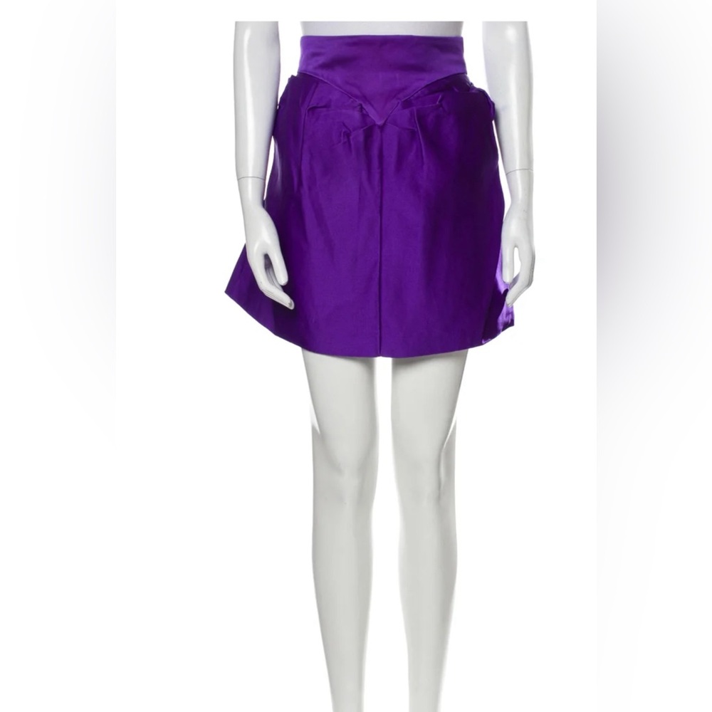 Astier atlas skirt